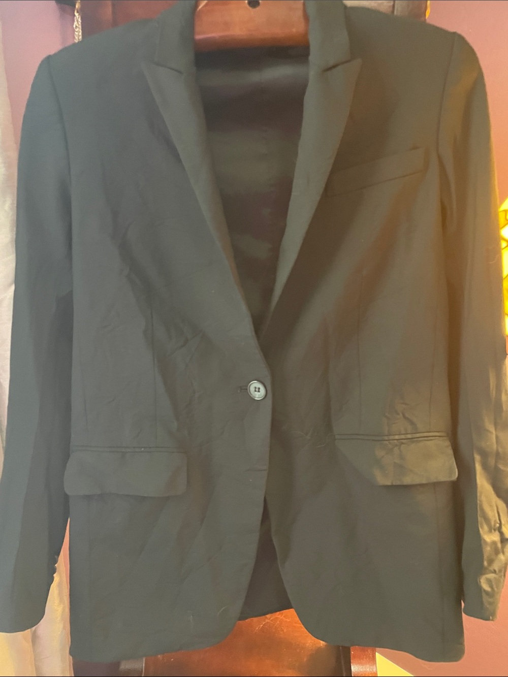 THEORY WOOL BLAZER